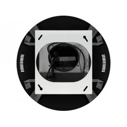 Вытяжка MAUNFELD Ford 39 Isla 35491 черный, 1200 м³/ч, сенсор.