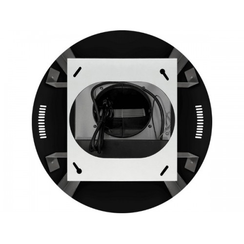 Вытяжка MAUNFELD Ford 39 Isla Sensor LED черный - Эффективное решение для вашей кухни