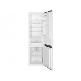 Холодильник SMEG C3170NE 54 см, белый, 262 л, No-Frost, SKU 29291