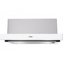 Вытяжка EXITEQ EX-1145 50 см белая, 1000 м³/ч, 3 скорости, сенсорное управление, SKU 19591