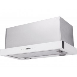 Вытяжка EXITEQ EX-1145 50 см белая, 1000 м³/ч, 3 скорости, сенсорное управление, SKU 19591