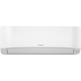 Сплит-система Hitachi 30092, инвертор, до 50 м², 17/20.472 kBTU, Wi-Fi, белый.
