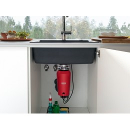 Измельчитель Franke SLIM 100, 900 Вт, 0.86 л, 2750 об/мин, SKU 25892