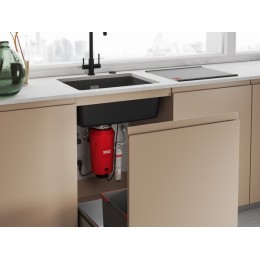 Измельчитель Franke SLIM 100, 900 Вт, 0.86 л, 2750 об/мин, SKU 25892