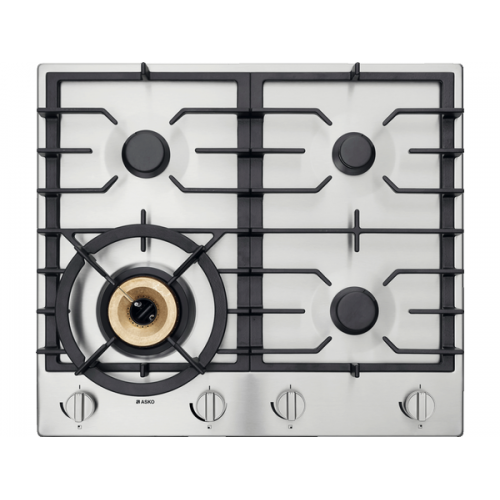Варочная панель ASKO HG1666SB газовая – надежное решение для вашей кухни
