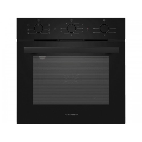 Духовой шкаф MAUNFELD AEOF6060B2 – Эффективность и Стиль для Вашей Кухни