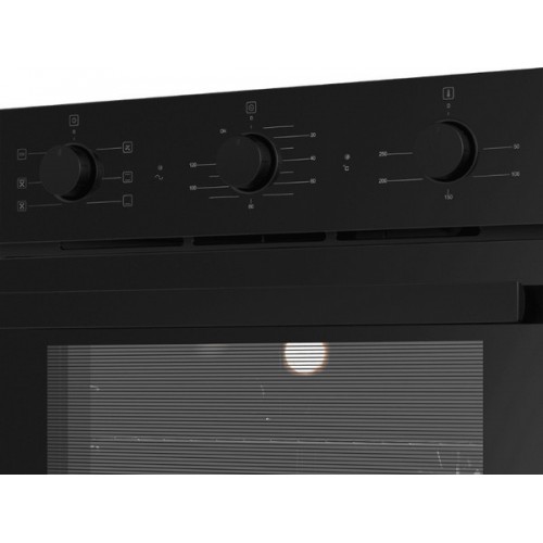 Духовой шкаф MAUNFELD AEOF6060B2 – Эффективность и Стиль для Вашей Кухни