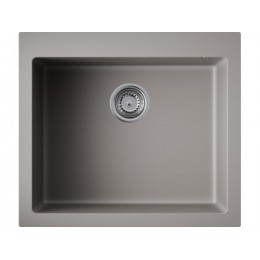 Мойка Omoikiri Bosen 57-GR 34794 Tetogranit 570x500 мм для тумбы от 60 см