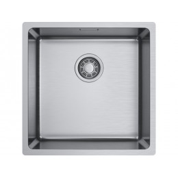 Мойка 34994 Omoikiri Tadzava 44-U/I, нержавеющая сталь, 440x440x200 мм, шумоподавляющая.