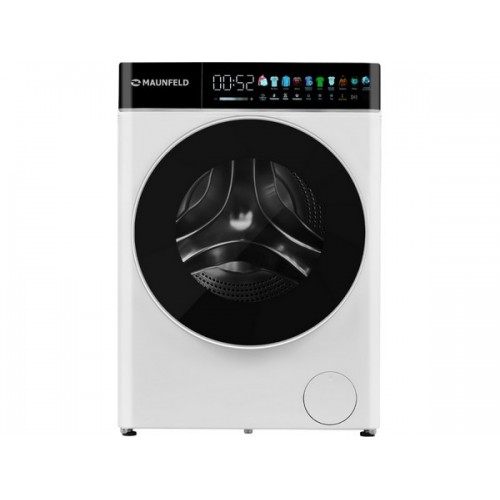 Стирально-сушильная машина MAUNFELD MFWD1295WH05 - Эффективное решение для стирки и сушки в одном устройстве