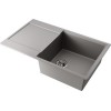 Мойка Omoikiri Daisen 86-GR Artgranit/leningrad grey (4993698)