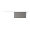 Мойка Omoikiri Daisen 86-GR Artgranit/leningrad grey (4993698)