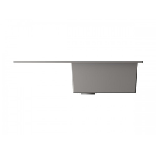 Мойка Omoikiri Daisen 86-GR Artgranit/leningrad grey (4993698)