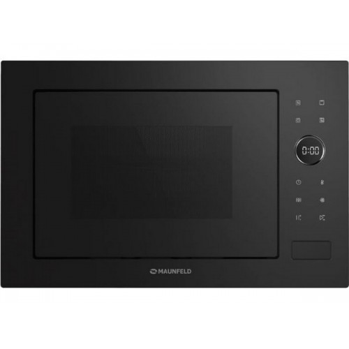 СВЧ-печь MAUNFELD XBMO252GB Matt - Встраиваемая микроволновая печь с современным дизайном и функциями