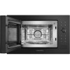 СВЧ-печь MAUNFELD XBMO252GB Matt - Встраиваемая микроволновая печь с современным дизайном и функциями