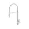 Смеситель Paulmark Magneto One Ma213188-WH белый - стиль и качество для вашей кухни