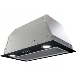Вытяжка KRONA ADEL 600 18895 черная 52,5 см, 600 м³/ч, 3 скорости