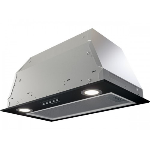 Вытяжка KRONA ADEL 600 Black PB - Эффективная вентиляция для вашей кухни