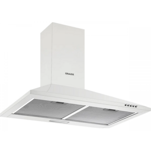 Вытяжка GRAUDE DHP 50.0 W - Эффективное решение для вашей кухни