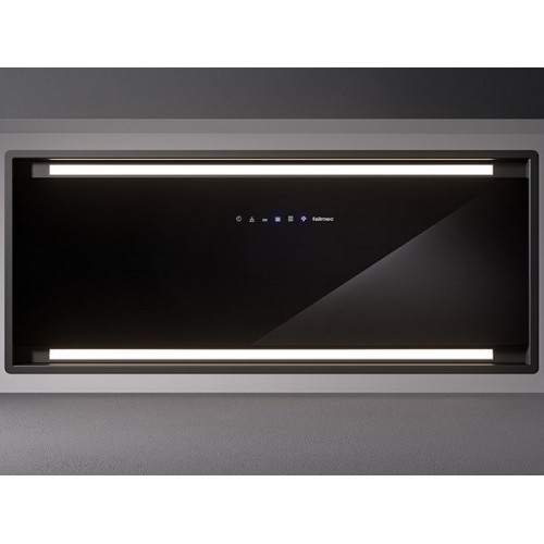 Вытяжка Falmec PARALLEL BLACK 70 - Эффективное решение для вашей кухни