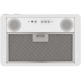 Вытяжка Elikor 20598 BOX 42 см, 450 м3/ч, белая