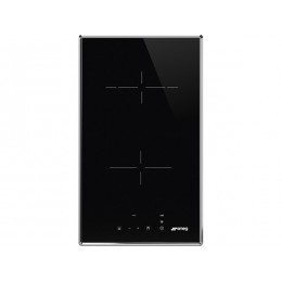 Варочная панель SMEG SE232TX2 электрическая