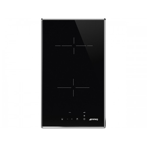 Варочная панель SMEG SE232TX2 электрическая