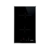 Варочная панель SMEG SE232TX2 электрическая