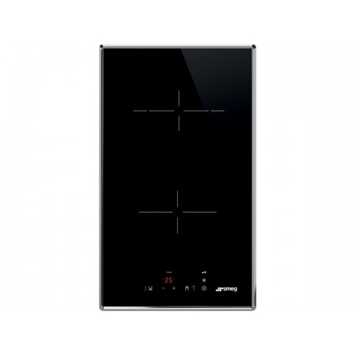 Варочная панель SMEG SE232TX2 электрическая