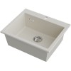 Мойка Omoikiri Omishima 60-CR Matt Natceramic/cream матовый (4997546)