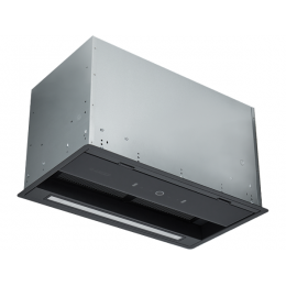 Вытяжка EXITEQ EX-1516 black 52 см, 1000 м3/ч, сенсорное управление, 9 скоростей, 33 дБ, SKU 35299