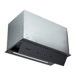 Вытяжка EXITEQ EX-1516 black 52 см, 1000 м3/ч, сенсорное управление, 9 скоростей, 33 дБ, SKU 35299
