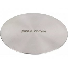 Мойка Paulmark Lumi 55uni 25699, гранит, 600 мм, белый