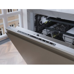 Посудомоечная машина ASKO DFI747U/1, 60 см, 14 комплектов, 38 дБ, WiFi, Turbo Combi Drying™, SKU 29899