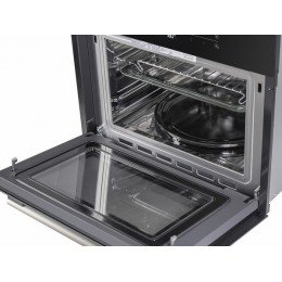 Духовой шкаф MAUNFELD MCMO.44.9GB 33400, компактный, черный, 44 л, 10 режимов, гриль.