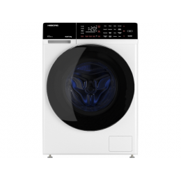 Стирально-сушильная машина HIBERG i-DDQ9 28400, 10.5 кг, A+++, инверторный двигатель