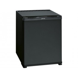 Минибар SMEG MTE30, черный, 20л, термоэлектрический, 468x384x375 мм, SKU 29101