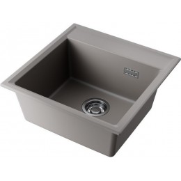 Мойка Omoikiri Daisen 51-GR Artgranit/leningrad grey (4997306)
