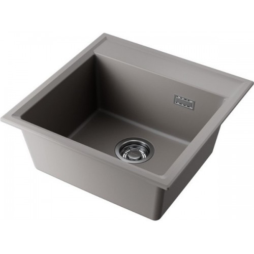 Мойка Omoikiri Daisen 51-GR Artgranit/leningrad grey (4997306)