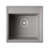 Мойка Omoikiri Daisen 51-GR Artgranit/leningrad grey (4997306)