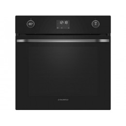 Духовой шкаф MAUNFELD EOEM7614B, 60 см, черный, 76 л, 14 режимов, 3150 Вт, A, 3 стекла, сенсорное управление, гриль.