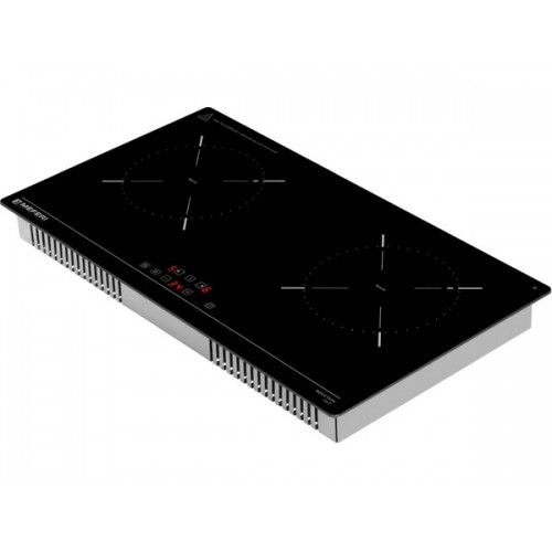 Варочная панель MEFERI MIH602BK POWER - Индукционная плита с высокой мощностью и современным дизайном
