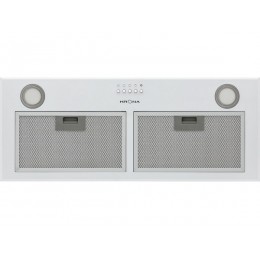 Вытяжка KRONA AMELI 900 white PB, полновстраиваемая, 550 м³/ч, 72,5 см, 3 скорости, 38-50 дБ, SKU 11204