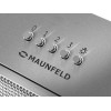 Вытяжка MAUNFELD Bay 45 Push из нержавеющей стали - Эффективное решение для вашей кухни