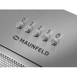 Вытяжка MAUNFELD Bay 45 33604, 45 см, нержавеющая сталь, 520 м3/ч, 48 дБ