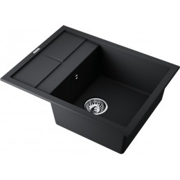 Мойка 34304 Omoikiri Sumi 65A-GB Artceramic 650x500 мм с крылом