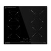 Варочная панель MEFERI MIH604BK LIGHT индукционная - Эффективность и стиль для вашей кухни