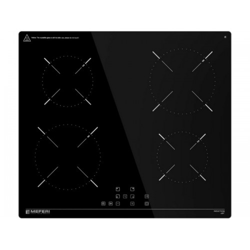 Варочная панель MEFERI MIH604BK LIGHT индукционная - Эффективность и стиль для вашей кухни