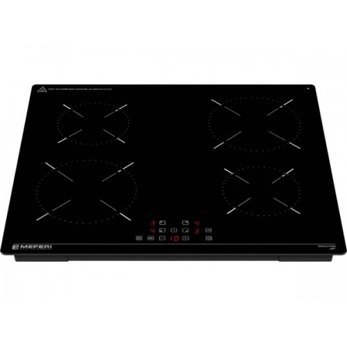 Варочная панель MEFERI MIH604BK LIGHT индукционная - Эффективность и стиль для вашей кухни