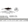 Варочная панель MEFERI MIH604BK LIGHT индукционная - Эффективность и стиль для вашей кухни